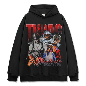 Tupac Shakur Hoodie
