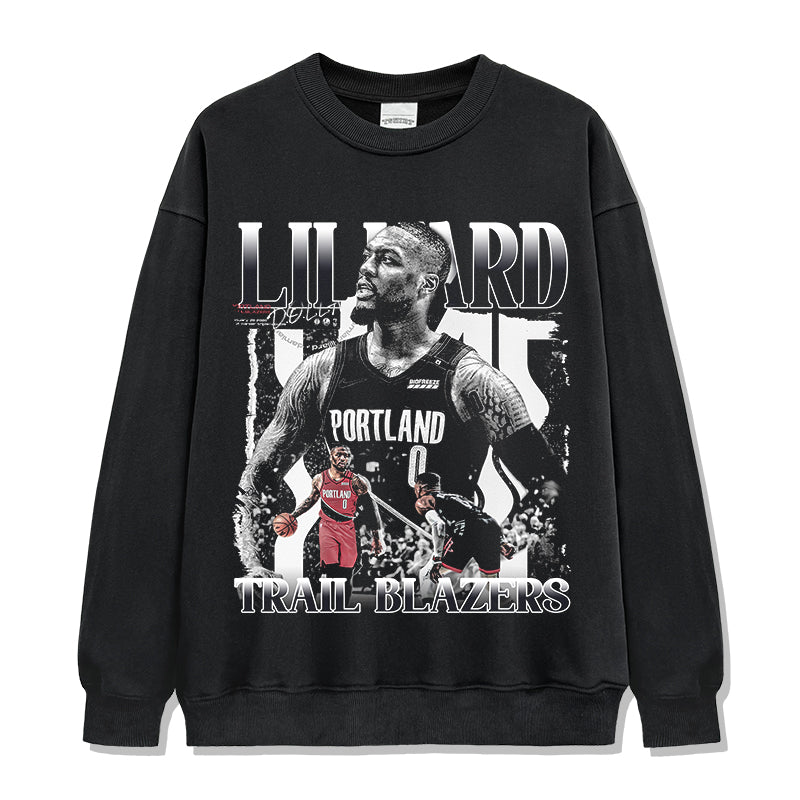 Damian Lillard Sweatshirt NBA 2024