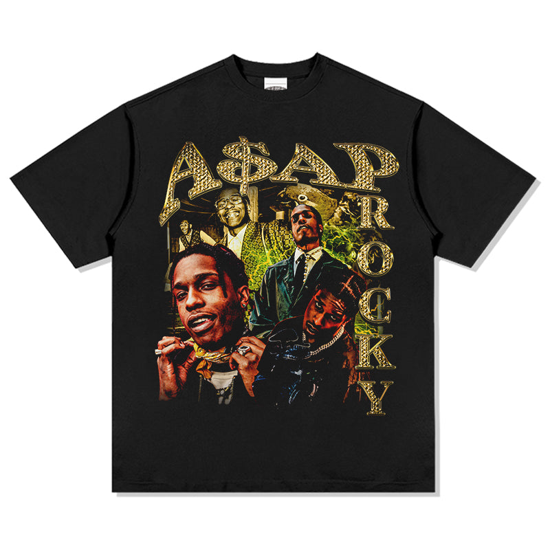 Asap Rocky TEE