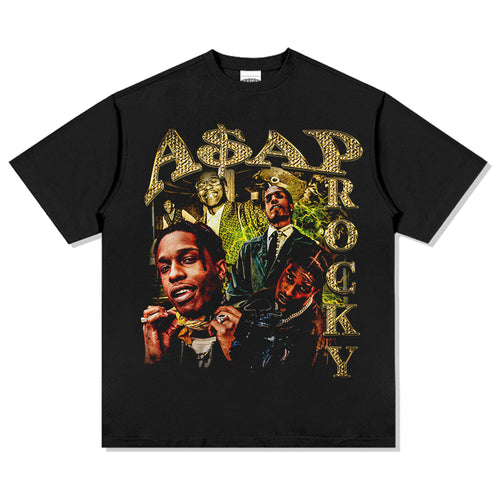 Asap Rocky TEE