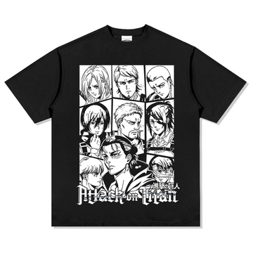 Attack on Titan "Anime" TEE