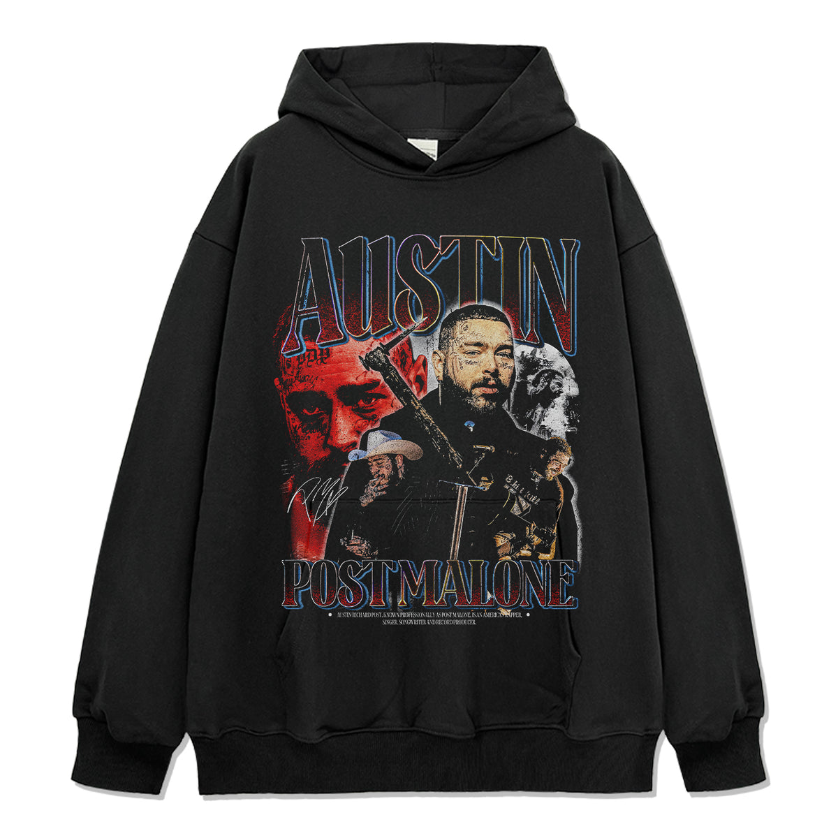 Austin By Post Malone Hoodie