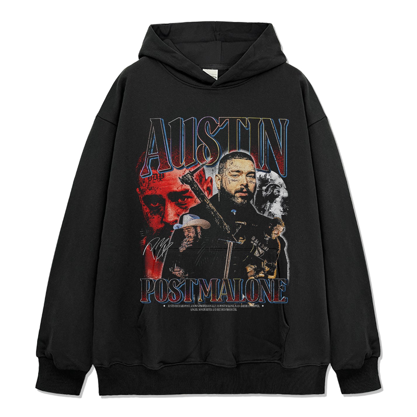 Austin By Post Malone Hoodie