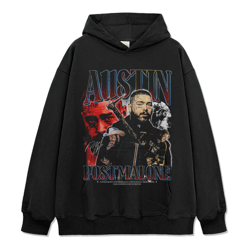 Austin By Post Malone Hoodie