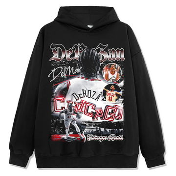 DeMar DeRozan HOODIE NBA 2024