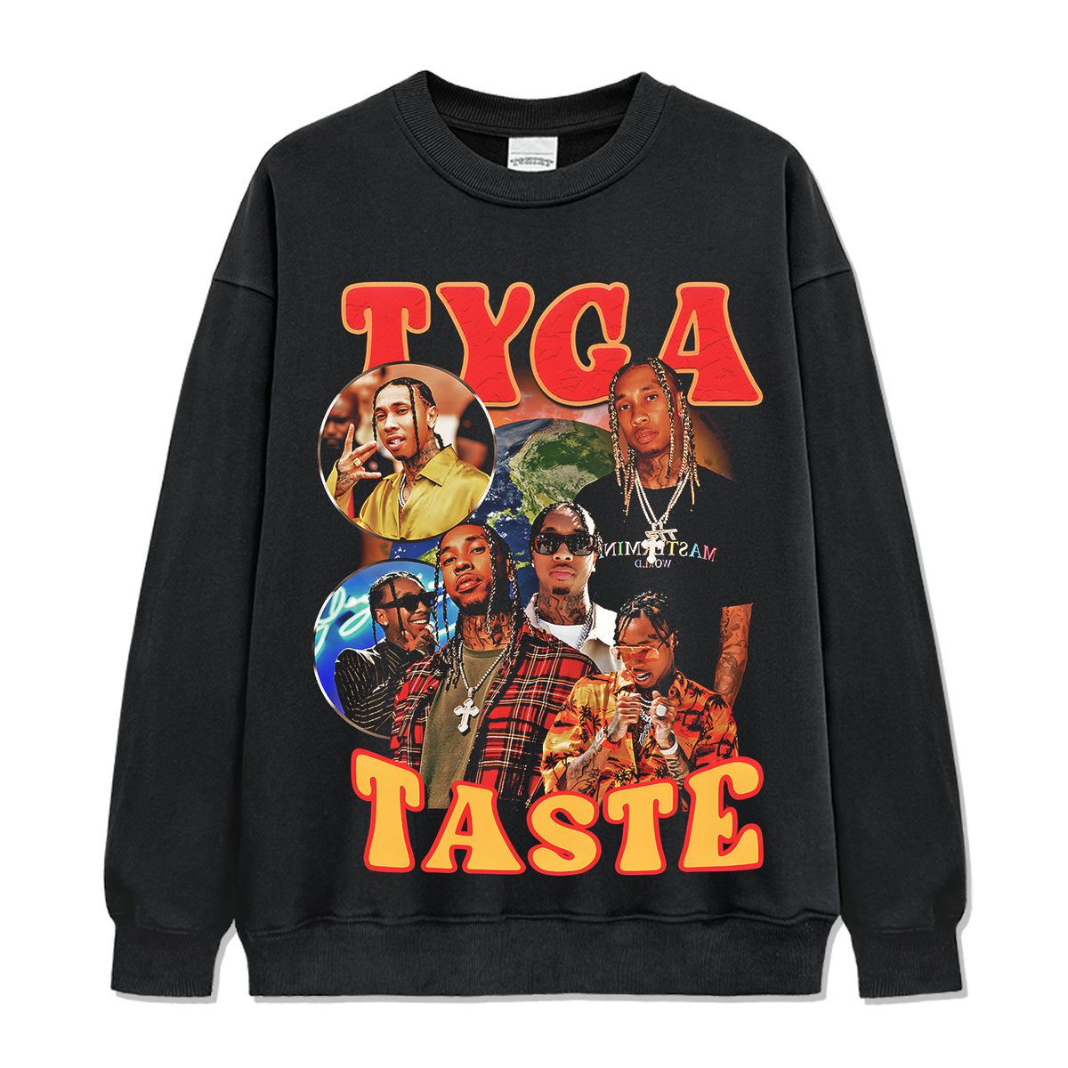 Taste By Tyga Sweatshirt