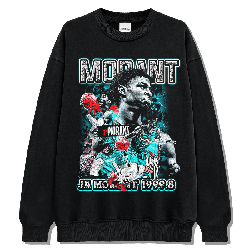 Ja Morant Sweatshirt NBA 2024