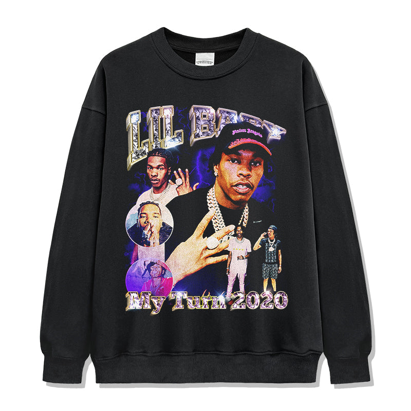 My Turn 2020 By Lil Baby Sweatshirt