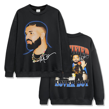 Certified Lover Boy By Drake Sweatshirt