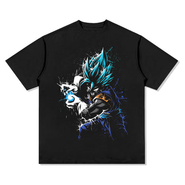 Dragon Ball Super Goku Vegeta "Anime" TEE