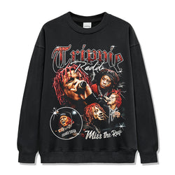 Miss The Rage By Trippie Redd Sweatshirt