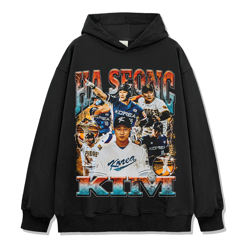 Ha-Seong Kim Hoodie