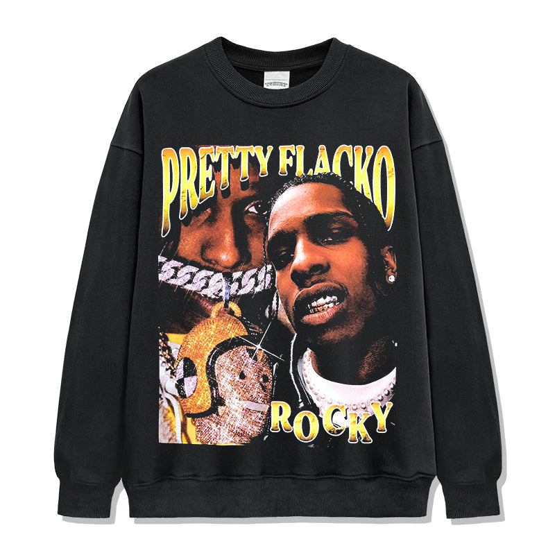 Asap Rocky Sweatshirt