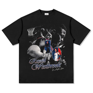 Russell Westbrook TEE NBA 2024