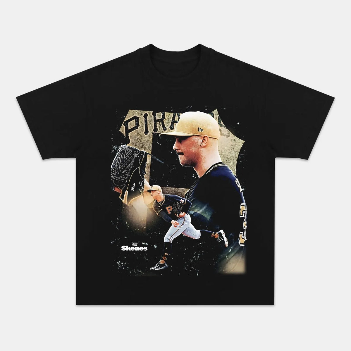 Paul Skenes TEE