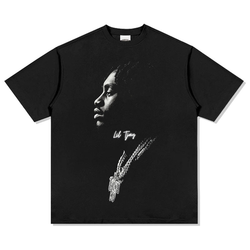 Lil Tjay Signature TEE