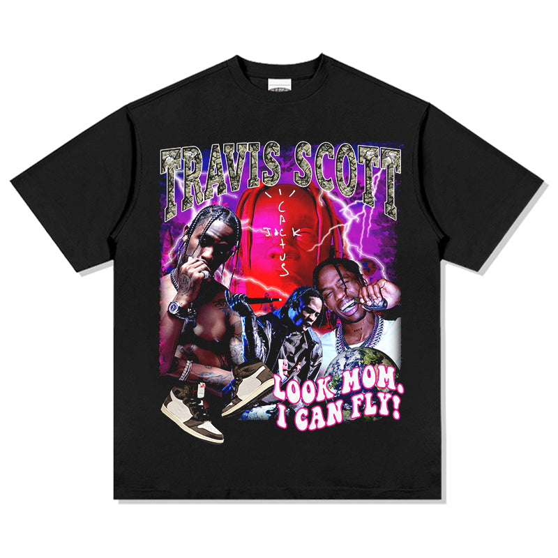 Travis Scott TEE