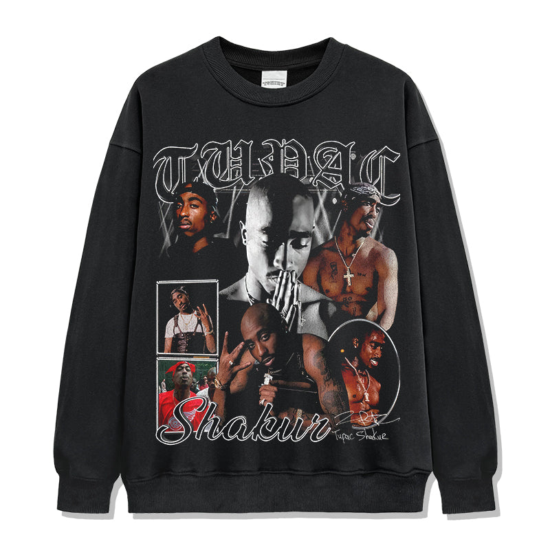 Tupac Shakur Sweatshirt