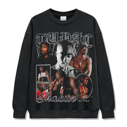 Tupac Shakur Sweatshirt