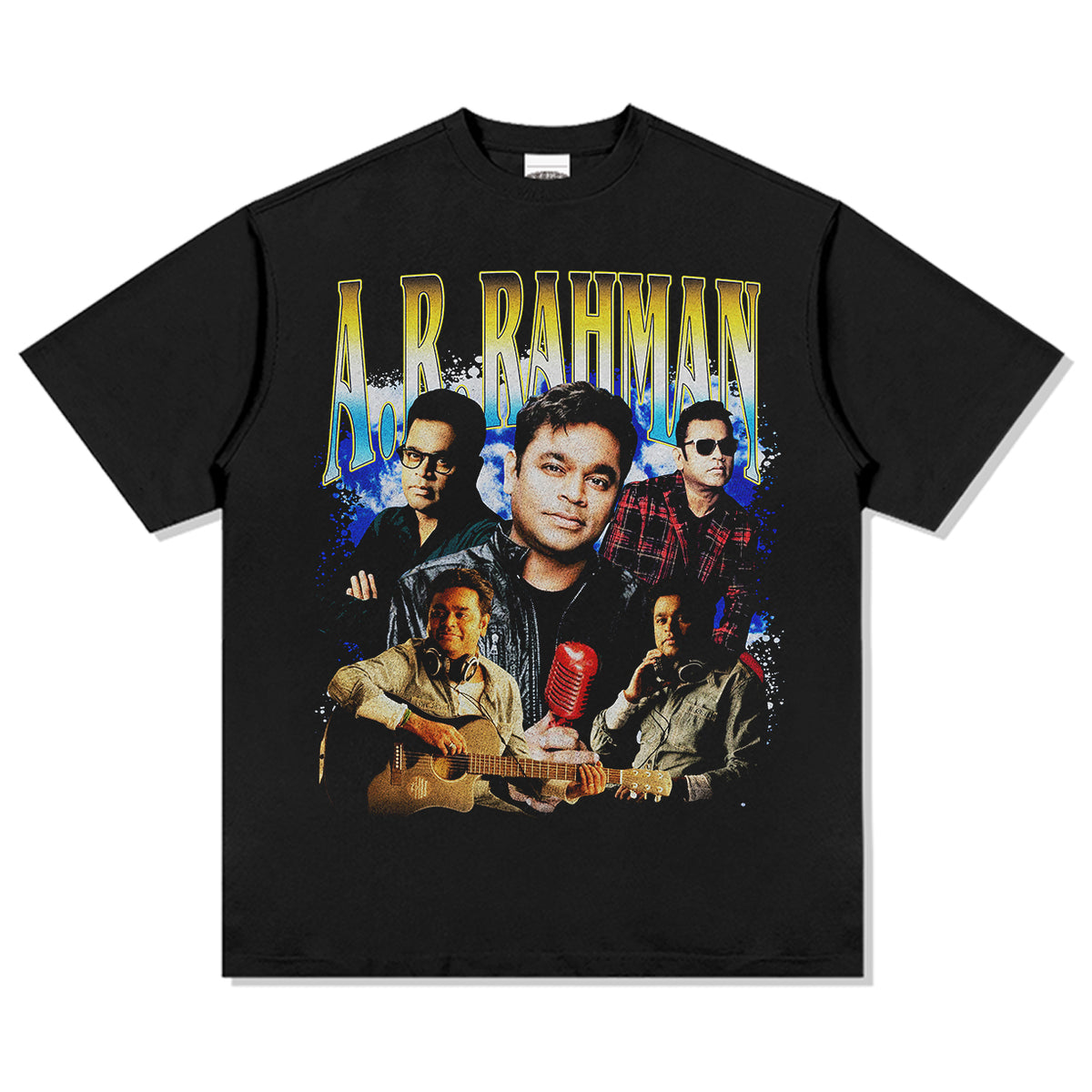 A. R. Rahman Tee