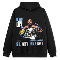 The Good Life By Lil Tjay Hoodie