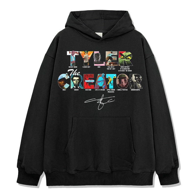 Tyler Creator “If You Get Lost” HOODIE