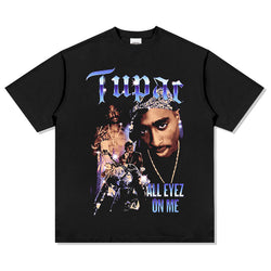 All Eyez On Me By Tupac Shakur TEE