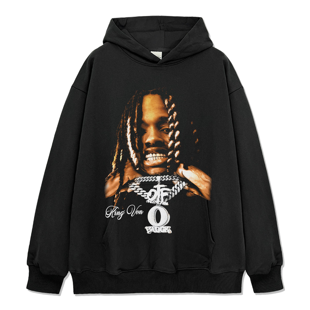 King Von Hoodie