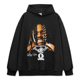 King Von Hoodie