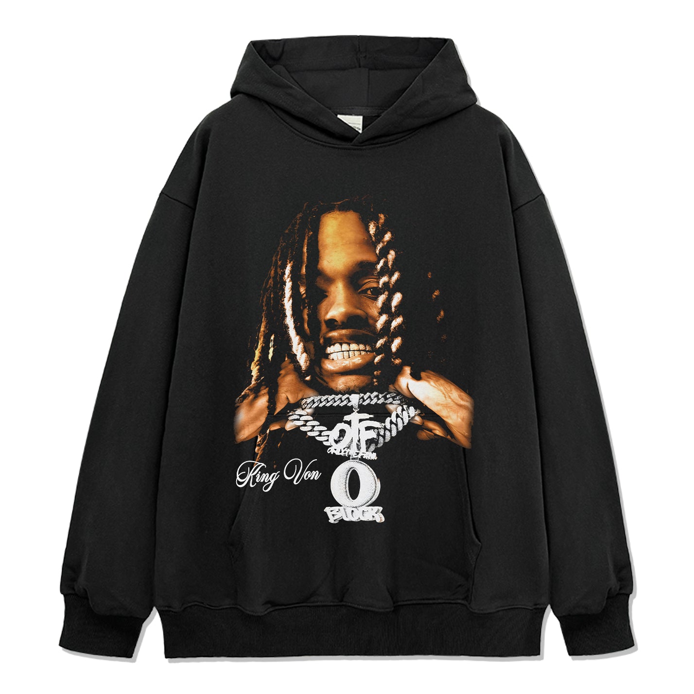 King Von Hoodie