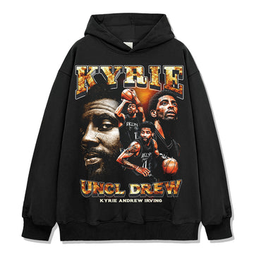 Kyrie Irving HOODIE NBA 2024