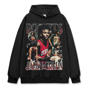 Jalen Green HOODIE NBA 2024