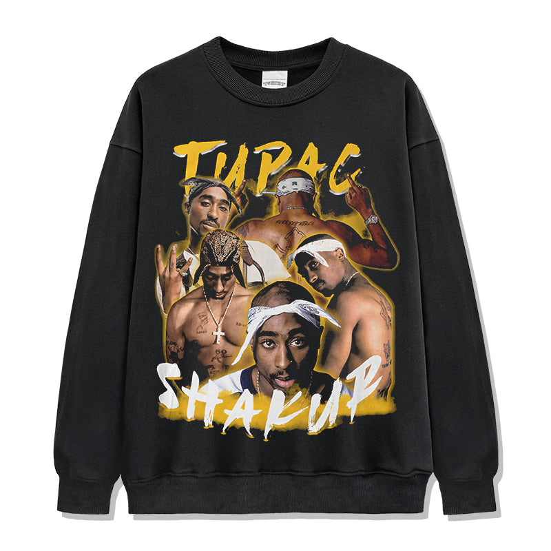 Tupac Shakur Sweatshirt