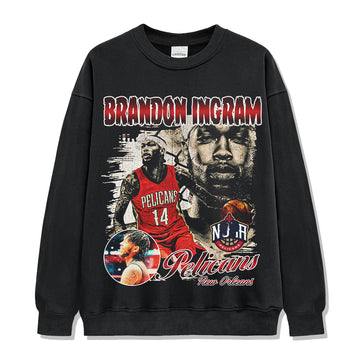 Brandon Ingram Sweatshirt NBA 2024)