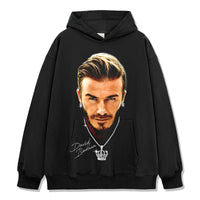 David Beckham “Signature” Hoodie