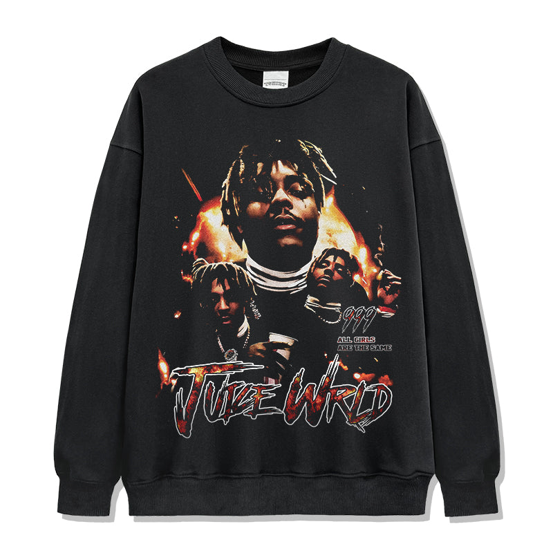 Juice Wrld Sweatshirt
