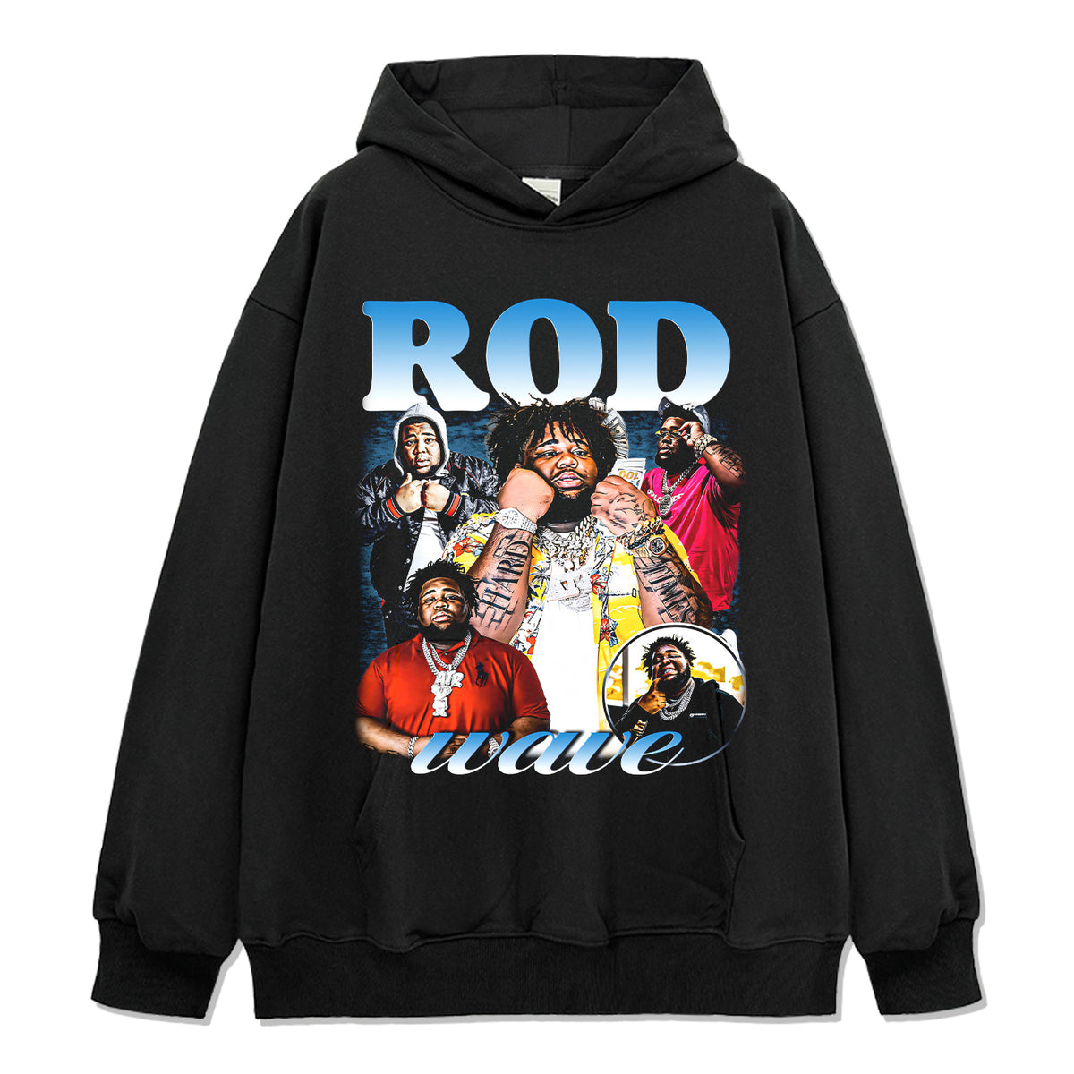 Rod Wave Hoodie