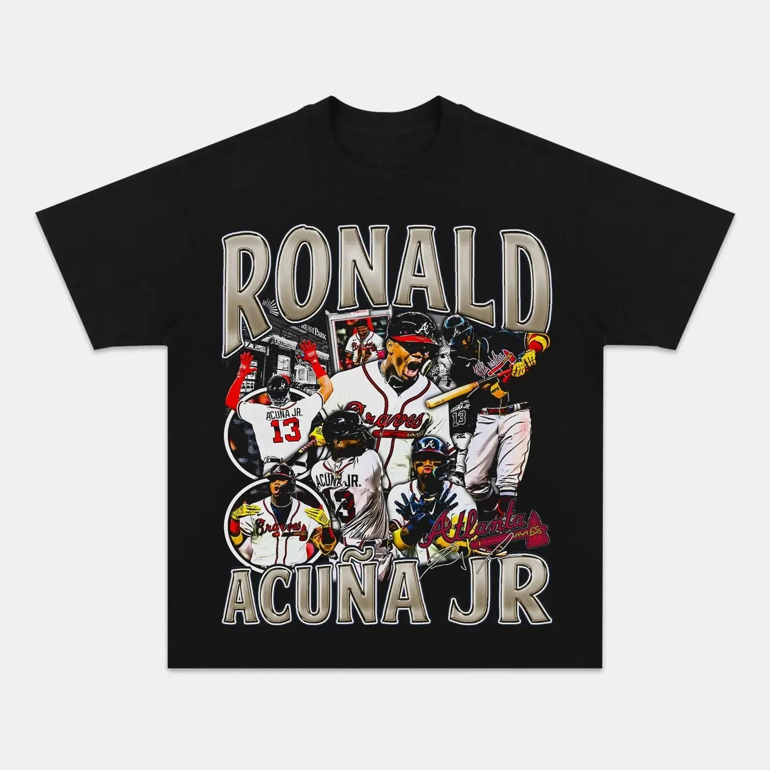 Ronald Acuna Jr TEE