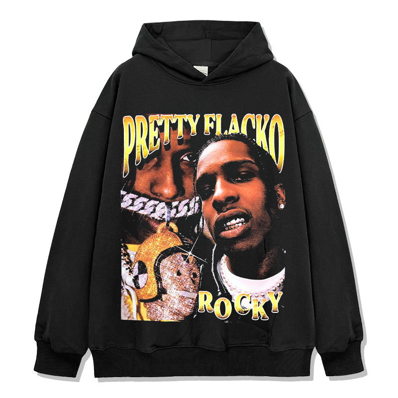 Asap Rocky Hoodie