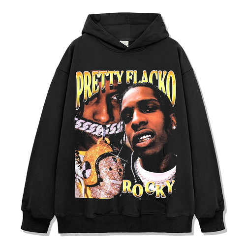 Asap Rocky Hoodie