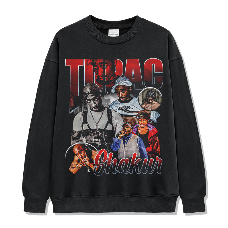 Tupac Shakur Sweatshirt