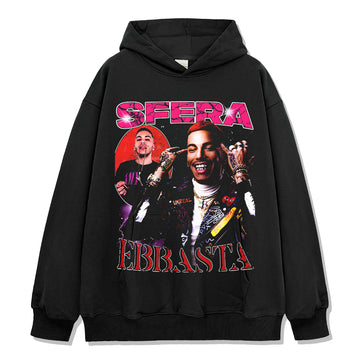 Sfera Ebbasta HOODIE