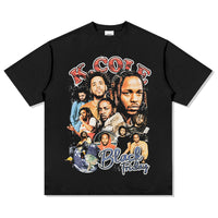 Black Friday By j.cole & kendrick lamar  TEE