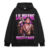Weezy F Baby By Lil Wayne Hoodie
