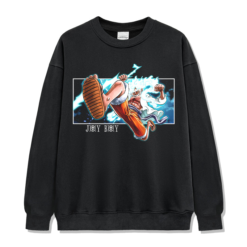 Joy Boy  One Piece "Anime"Sweatshirt