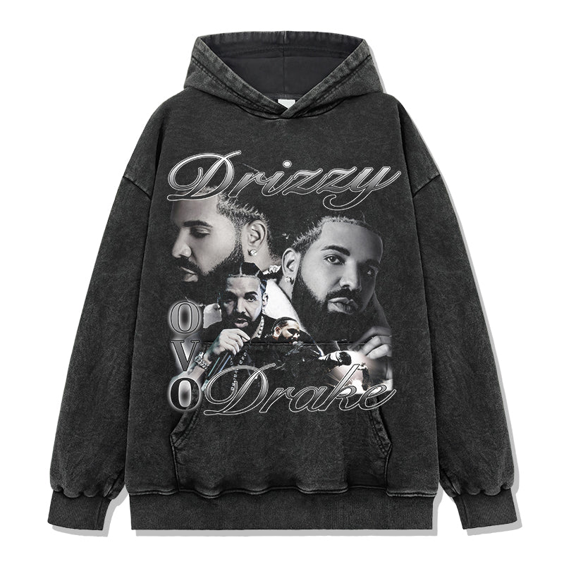 DRIZZY OVO DRAKE HOODIE