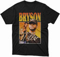 Bryson tiller t-shirt unisex - 6ixmerchandise