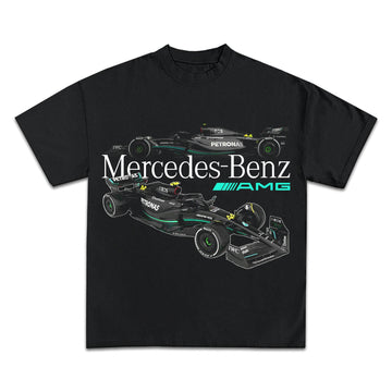 Benz F1 Racing TEE