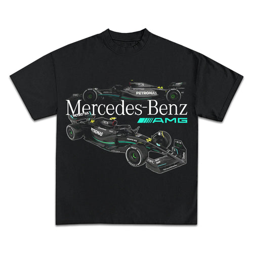 Benz F1 Racing TEE