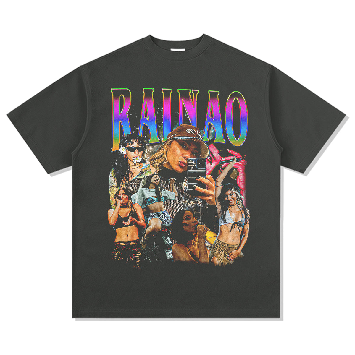 Rainao Tee - view 2